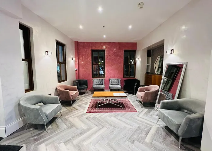 Cheshire Hotel Central Londres