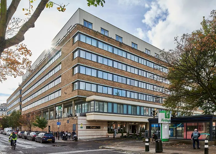 Holiday Inn London Bloomsbury By Ihg