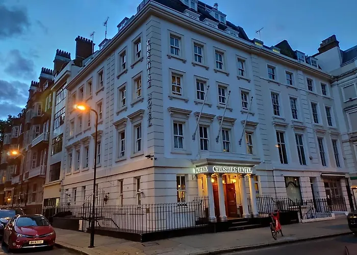 Cheshire Hotel Central Londres